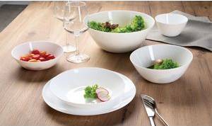 Ritzenhoff & Breker Schale ''FRESH'', 180 mm aus Glas, spülmaschinenfest, Durchmesser: 180 mm