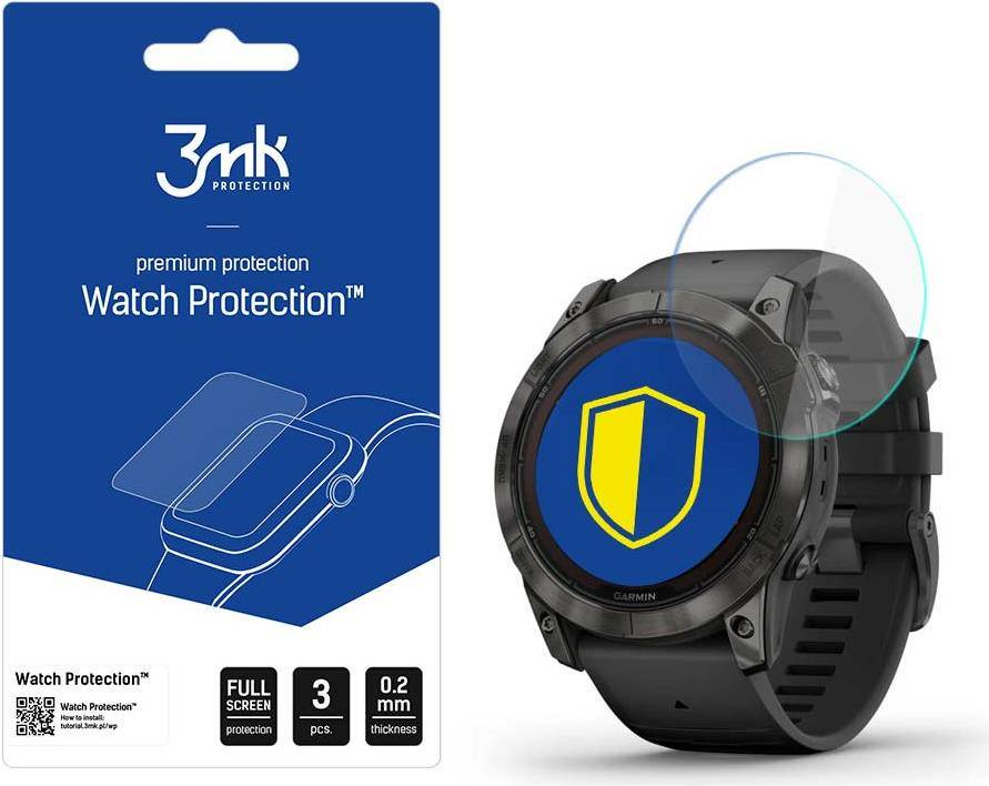 3MK Watch Protection