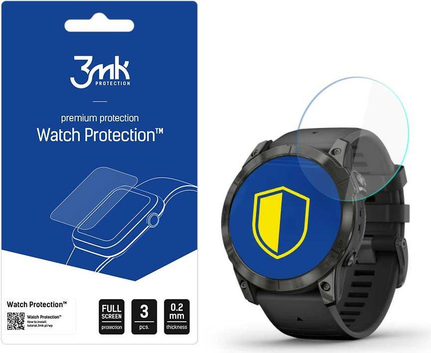 3MK Watch Protection