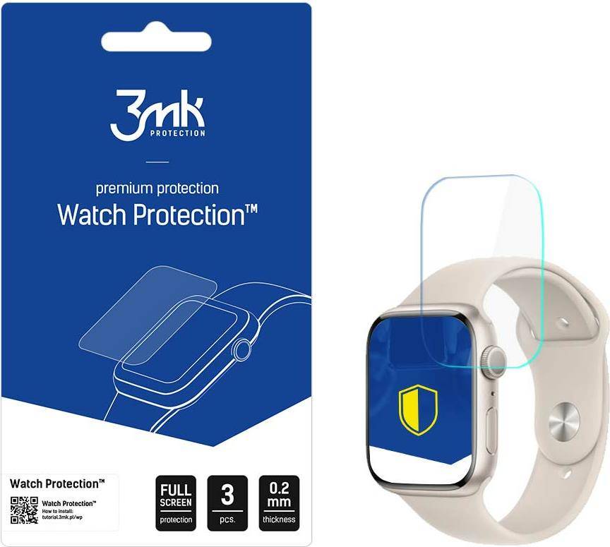 3MK Watch Protection