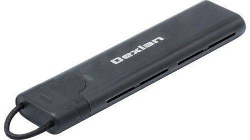 Dexlan M.2 SSD-Gehäuse, USB Typ-C-Anschluss