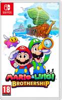 NINTENDO - Mario & Luigi Brothership - Konsolen-Spiele