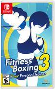 Nintendo Switch Fitness Boxing 3 Your Personal Trainer (10013865)