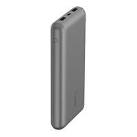Belkin BoostCharge - Powerbank - 20000 mAh - 15 Watt - 3 A - 3 Ausgabeanschlussstellen (2 x USB, 24 pin USB-C)