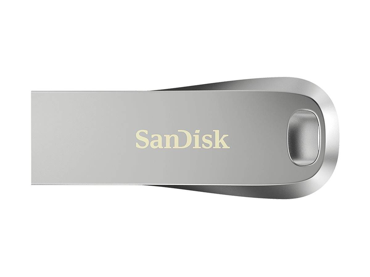 SanDisk Ultra Luxe - USB-Flash-Laufwerk - 1 TB