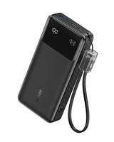 ANKER INNOVATIONS - Power Bank 20 000mAh 30W Black - Akku - 20.000 mAh