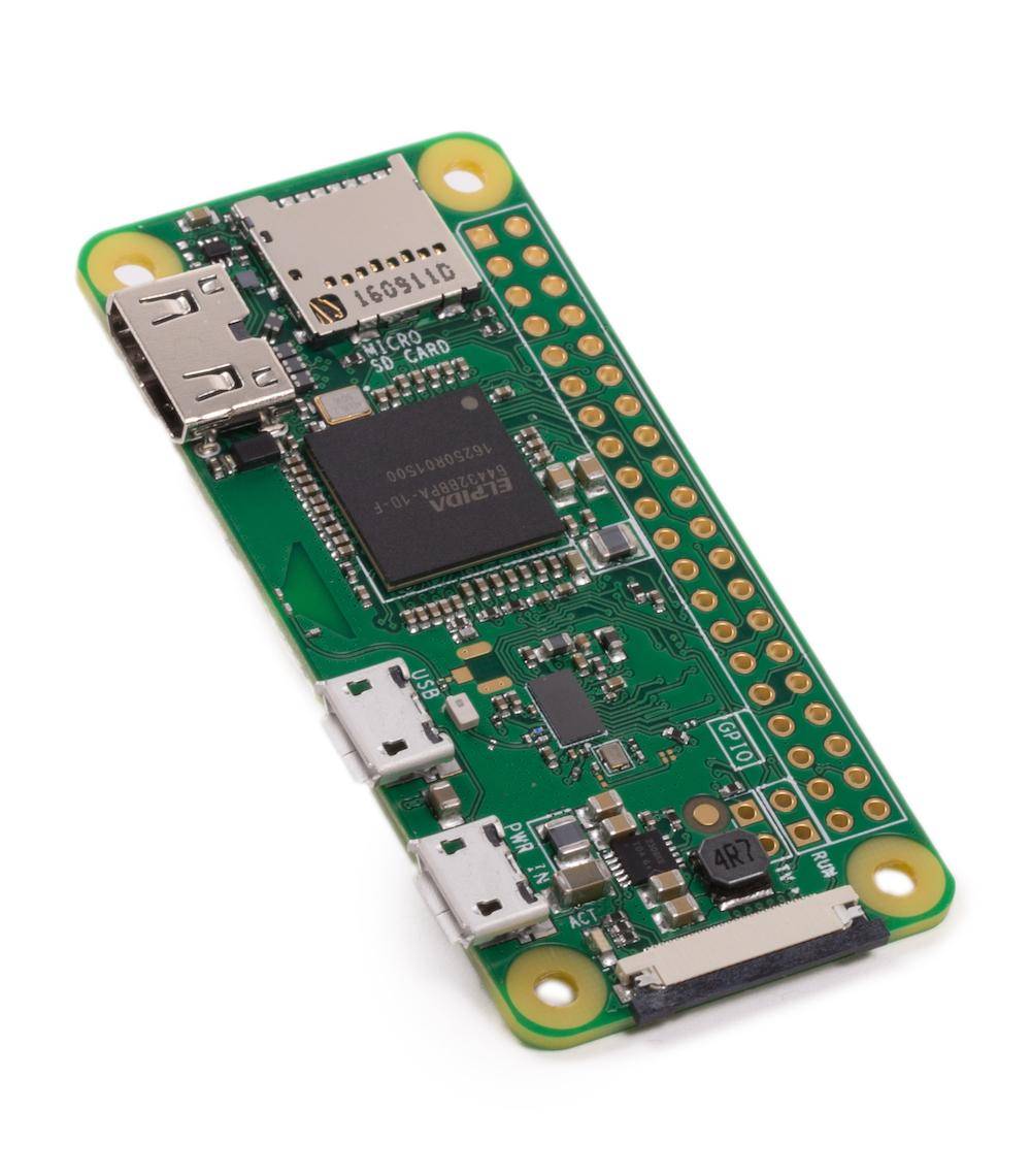 Raspberry Pi Zero W