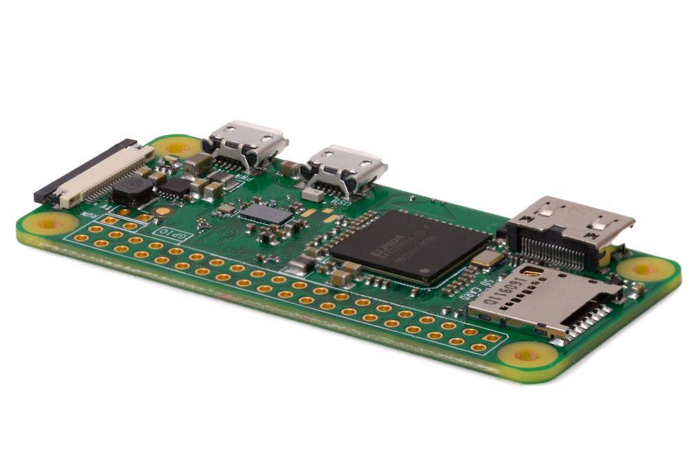 Raspberry Pi Zero W