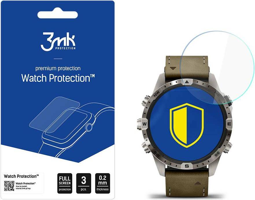 3MK Watch Protection