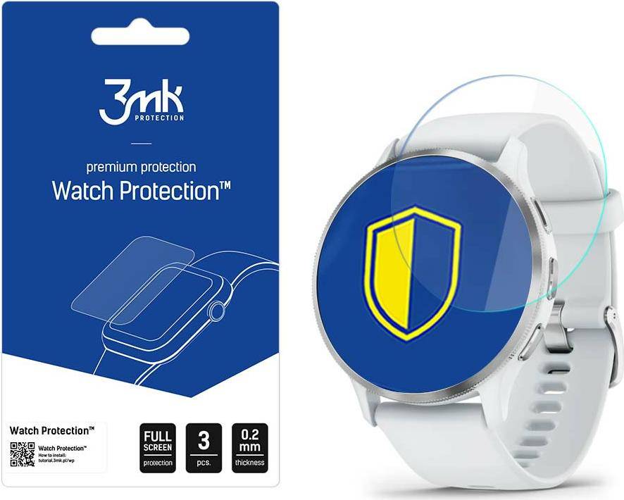 3MK Watch Protection