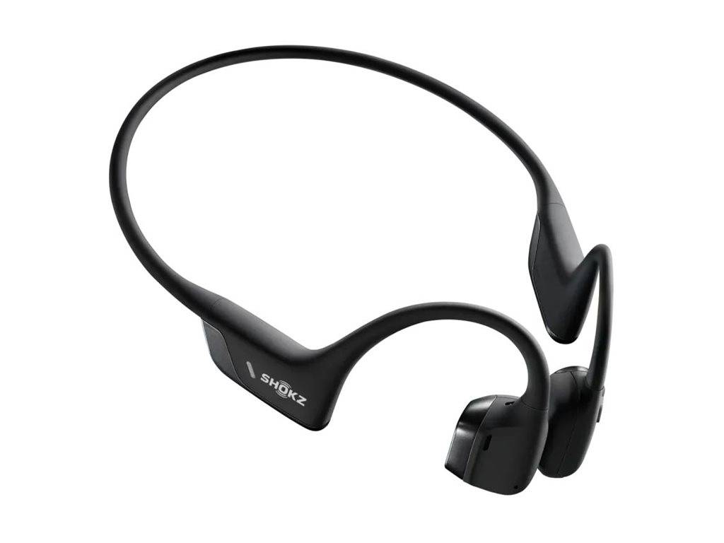 SHOKZ Knochenschall Kopfhörer OpenRun Pro 2 Black
