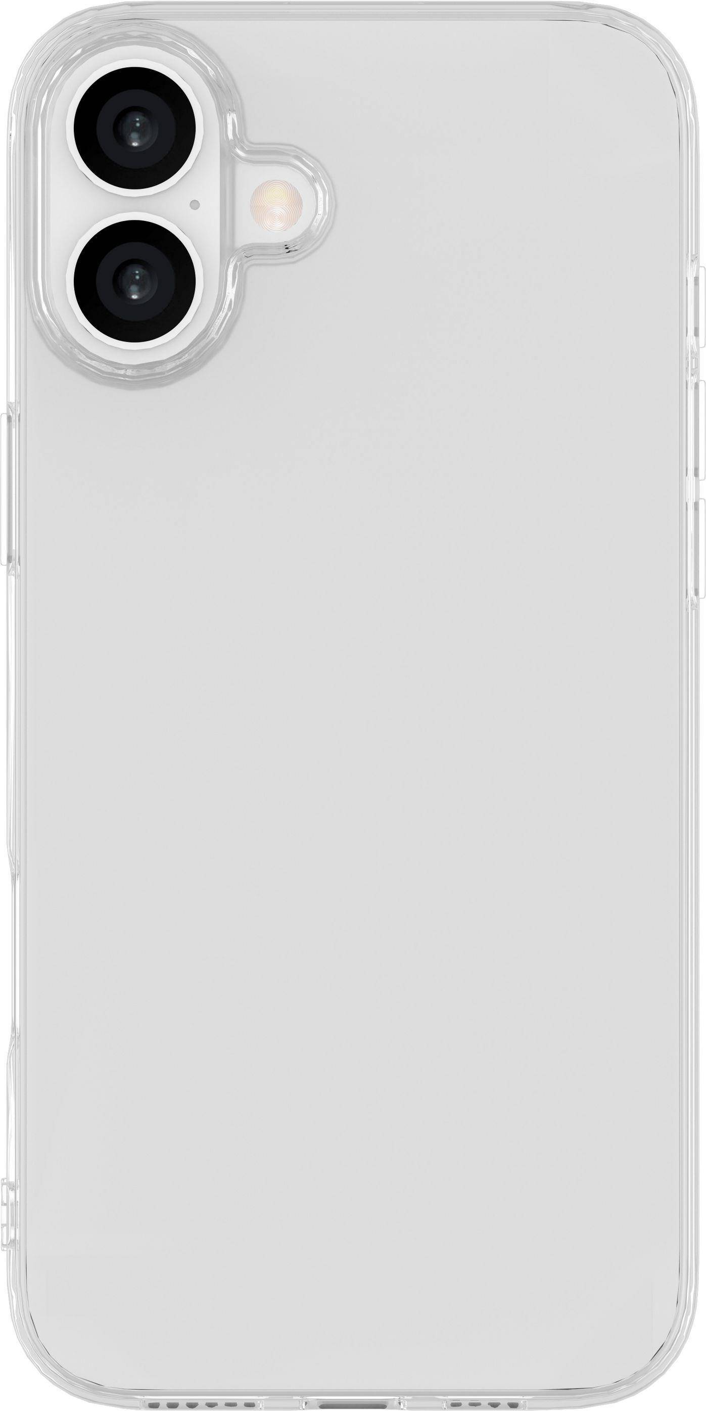 eSTUFF INFINITE VIENNA iPhone 16 Plus Clear Cover