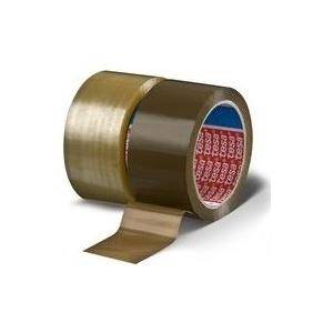 tesa Gewebeband 4688 Standard, 38 mm x 50 m besteht aus PET/Zellwollgewebe und Naturkautschukklebmasse,