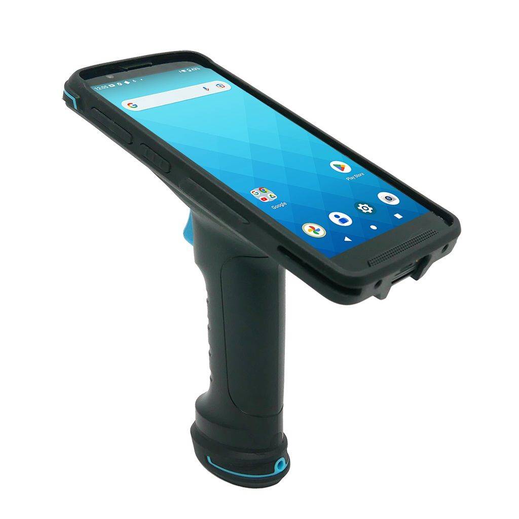 UNITECH EA660 gun grip (for EA660 w/o boot case) (5500-900108G)