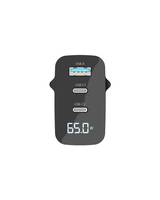SITECOM - CH-1002 Ladegerät fuer Mobilgeräte Universal Schwarz AC Drinnen
