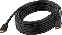 VISION Techconnect - Highspeed - HDMI-Kabel mit Ethernet