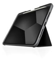STM Dux Plus 27.9 cm 11" Folio Schwarz - Transparent 222-445LX-01