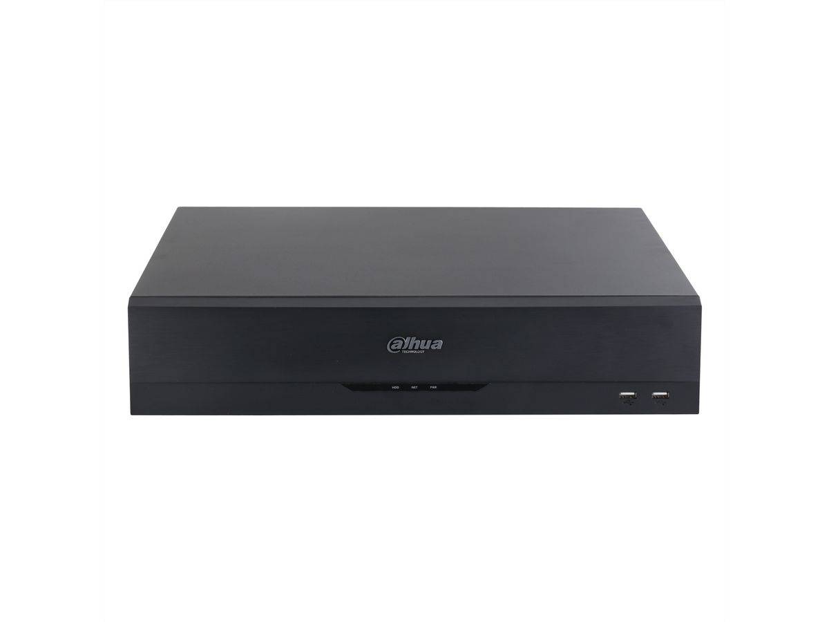 DAHUA DHI-NVR5832-EI, 32CH 8HDD 2U Netzwerk-Videorekorder