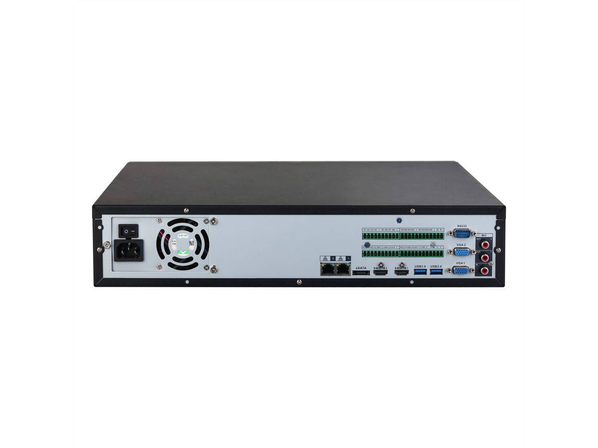 DAHUA DHI-NVR5832-EI, 32CH 8HDD 2U Netzwerk-Videorekorder