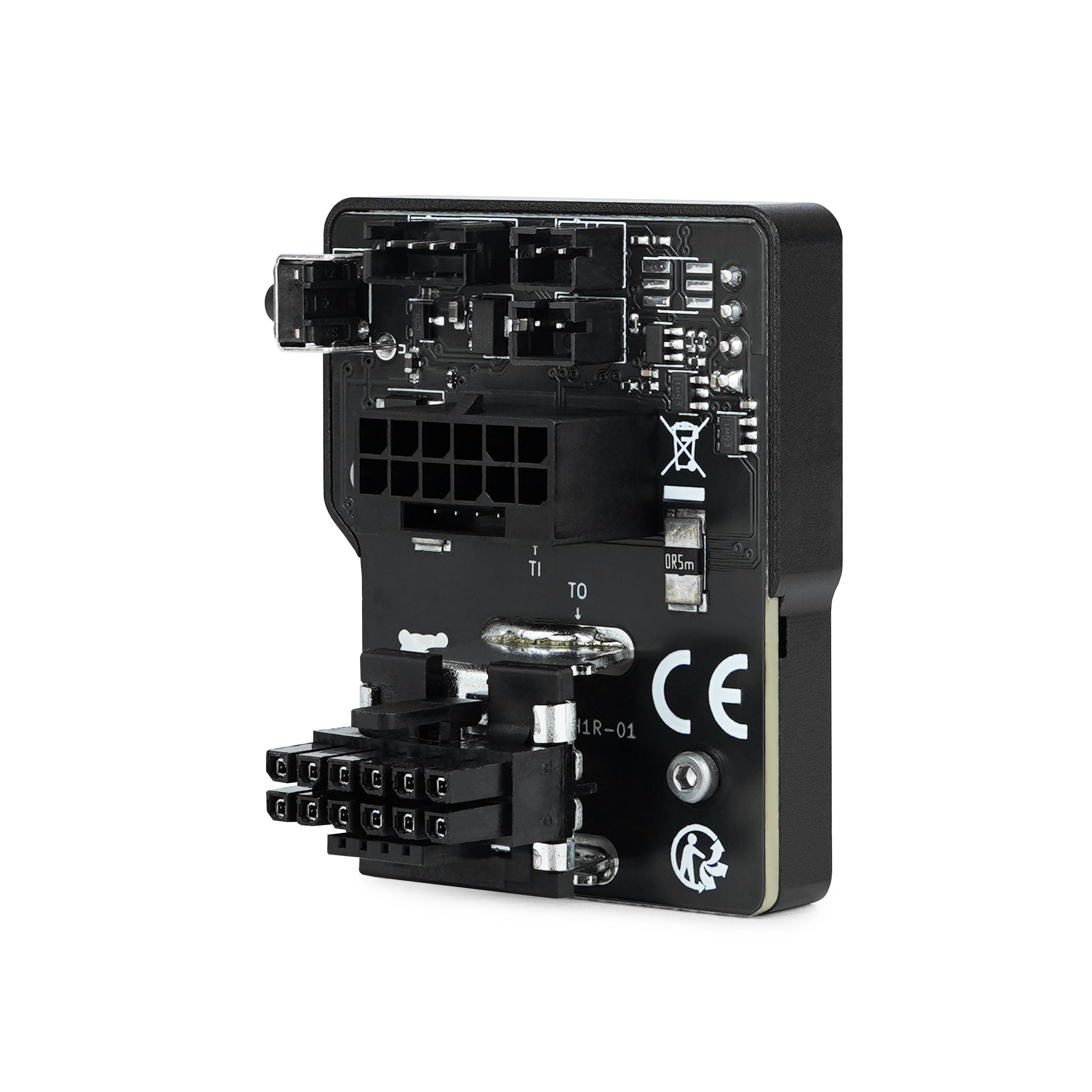 Thermal Grizzly WireView Pro GPU 1x12VHPWR Reversed