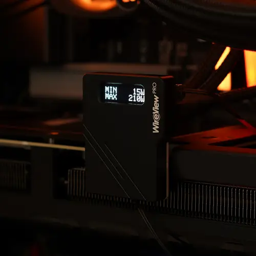 Thermal Grizzly WireView Pro GPU 1x12VHPWR Reversed Thermal Grizzly WireView Pro GPU 1x12VHPWR Reversed