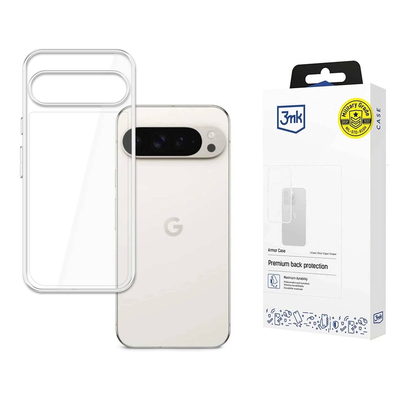 3mk Armor Case Google Pixel 9 Pro XL