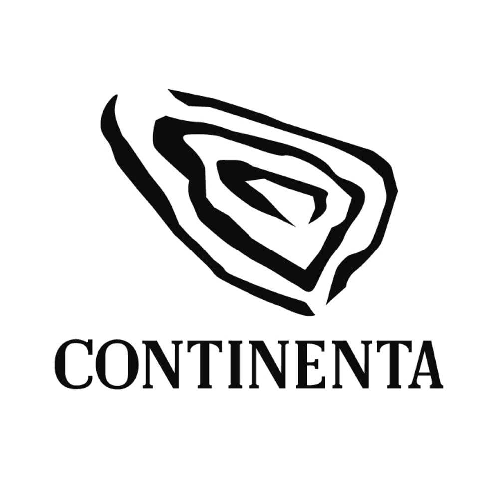 Continenta Brotkasten Walnuss Dunkelbraun