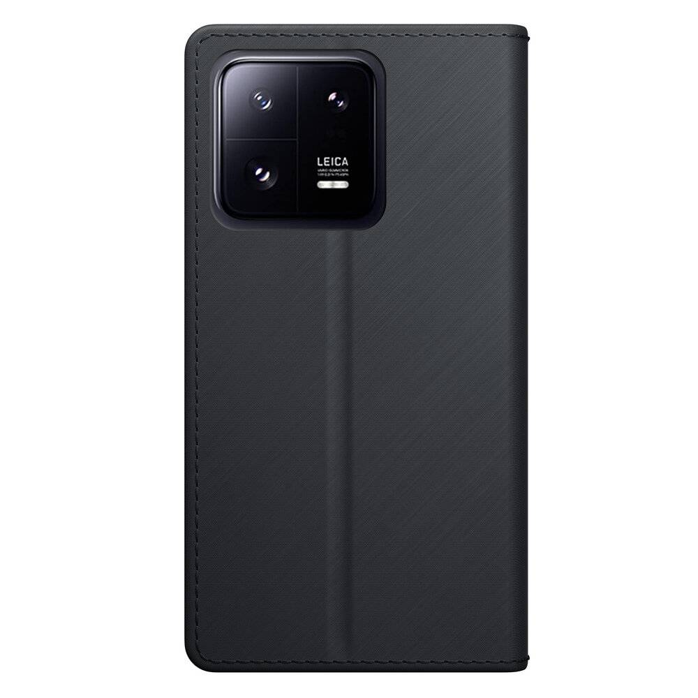3mk Wallet Case Klappe Xiaomi 13 Pro – Schwarz