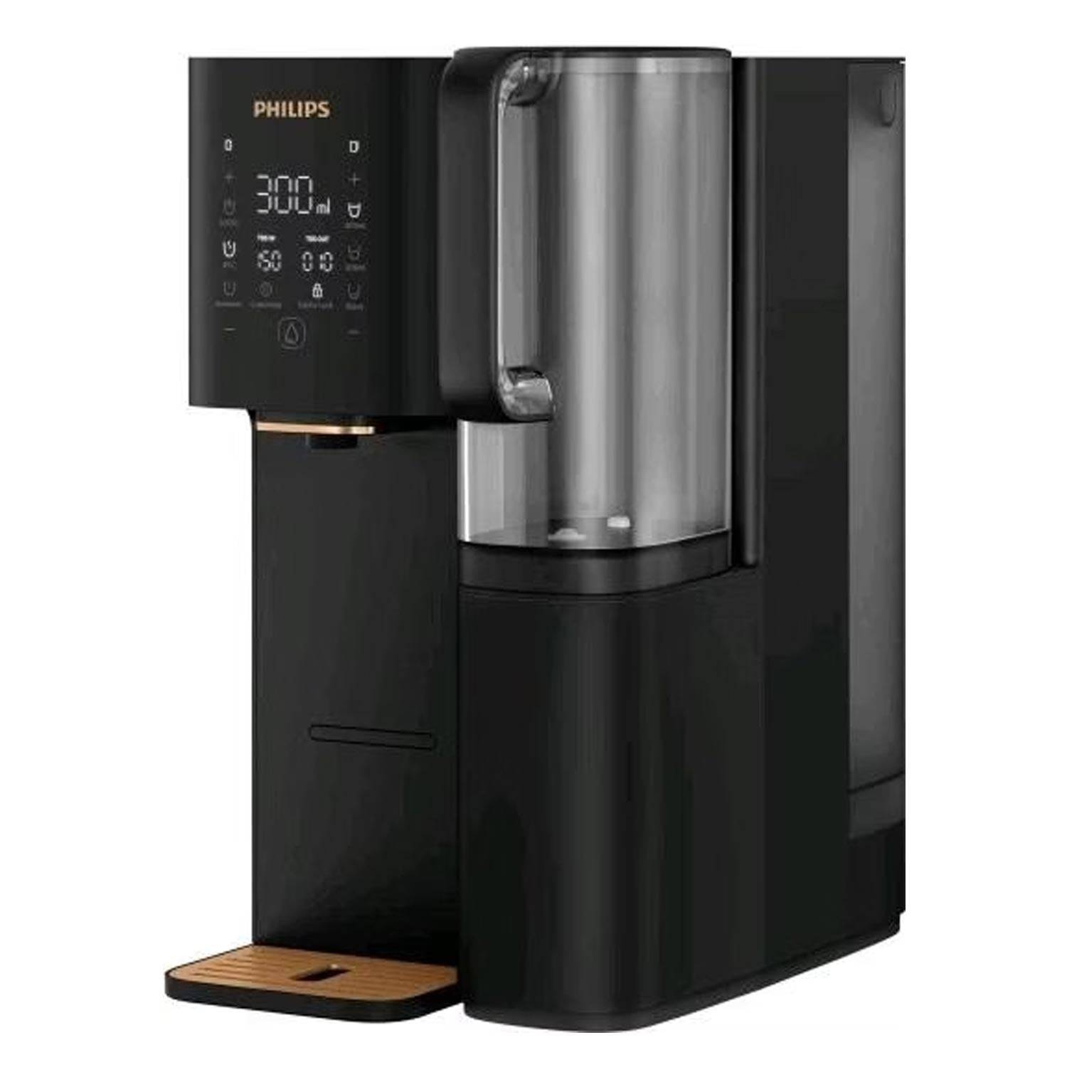 Philips Aquaporin ADD6920BK/10 All-in-One-Wasserstation schwarz