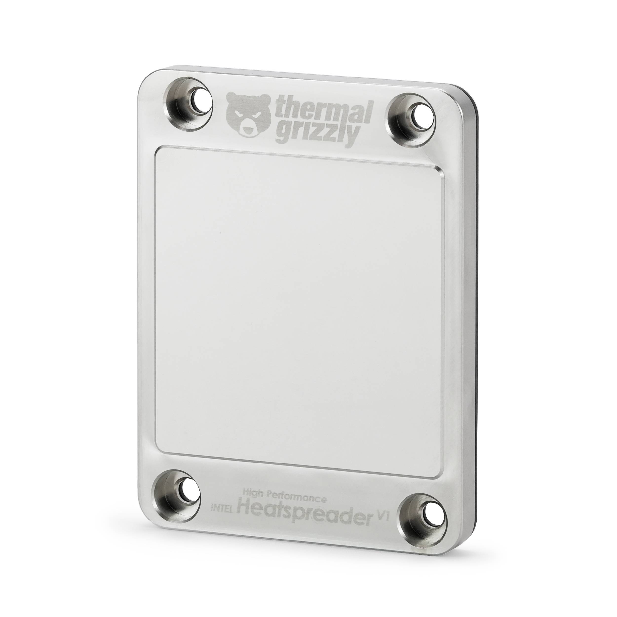 Thermal Grizzly Intel High Performance Heatspreader V1
