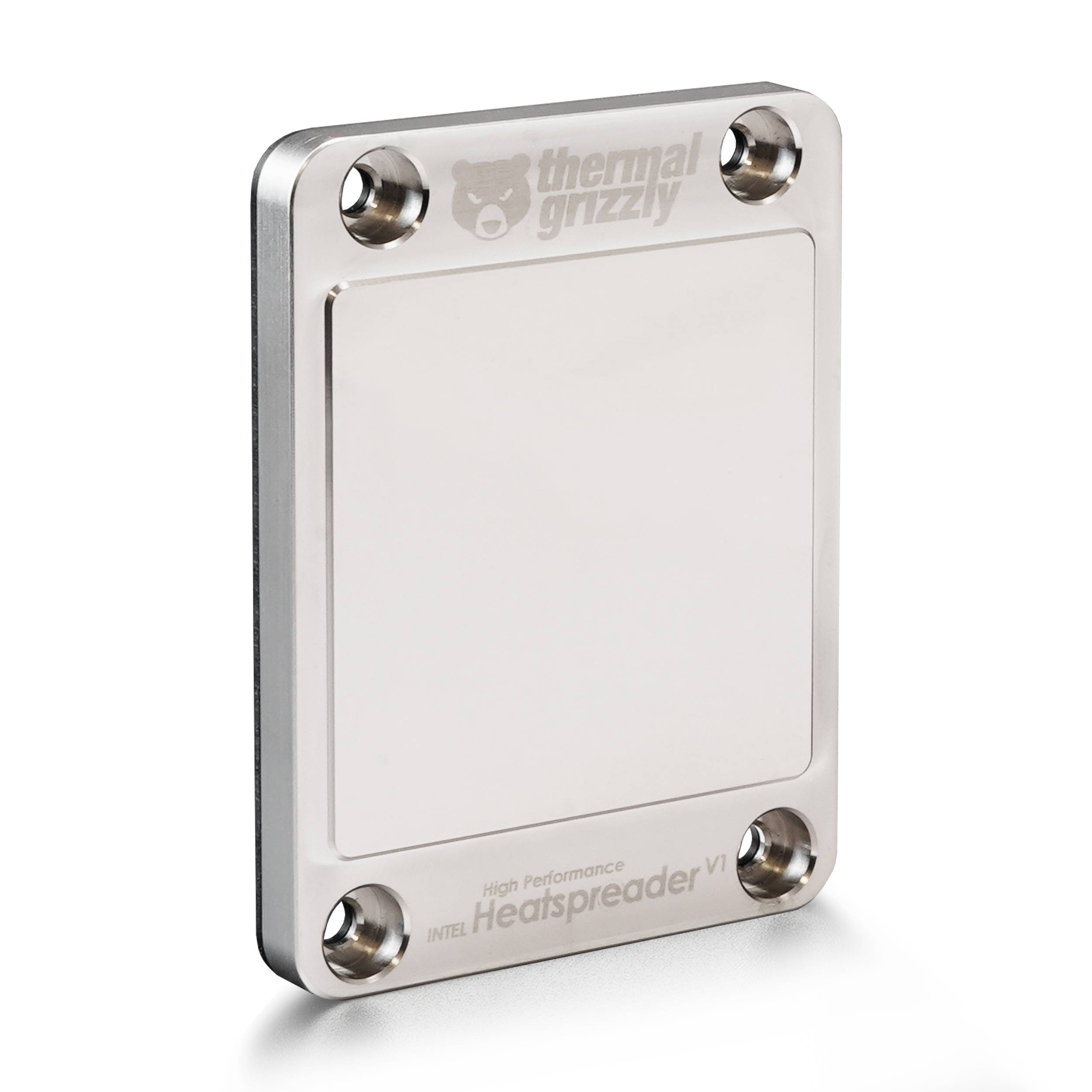 Thermal Grizzly Intel High Performance Heatspreader V1