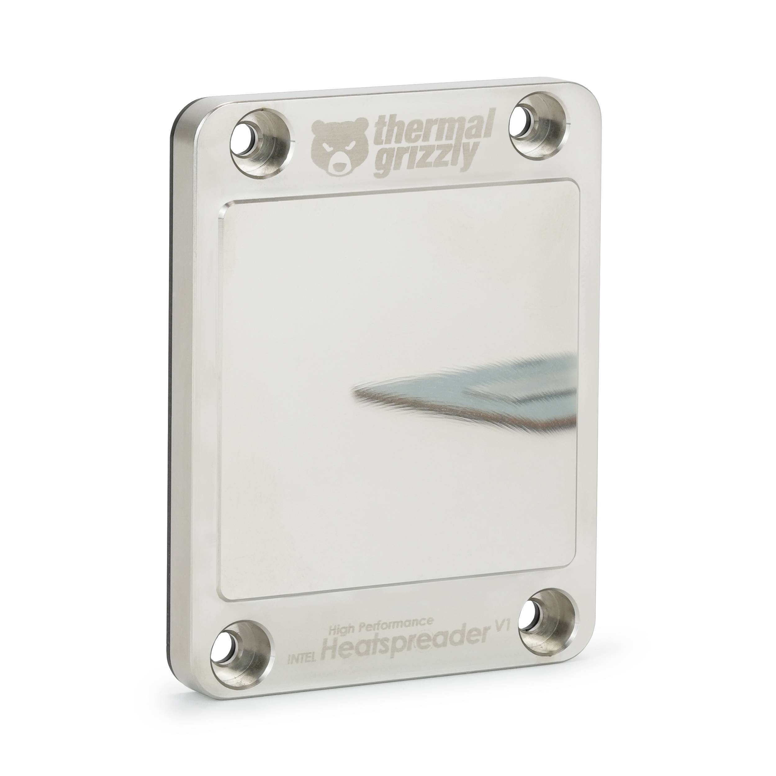Thermal Grizzly Intel High Performance Heatspreader V1