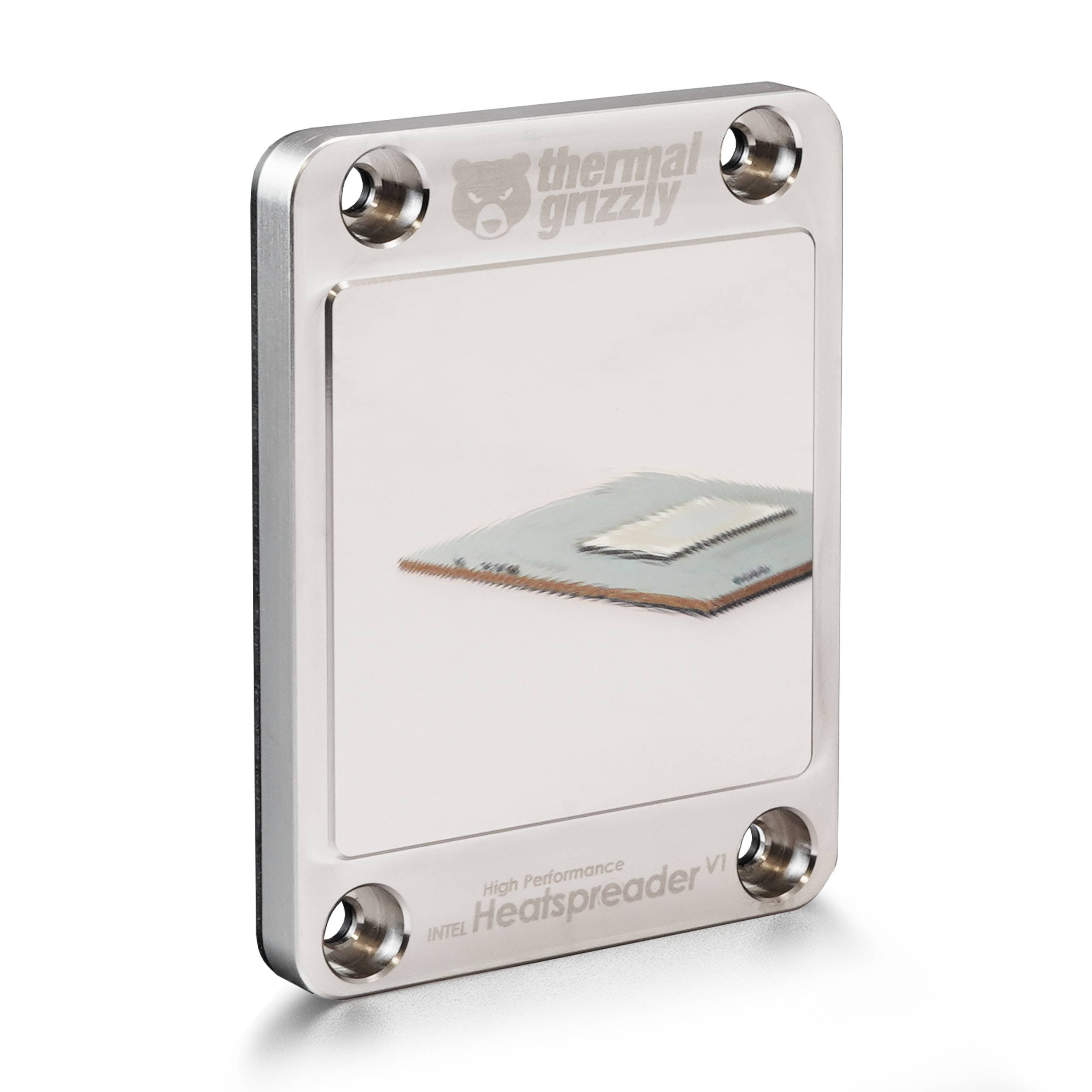 Thermal Grizzly Intel High Performance Heatspreader V1