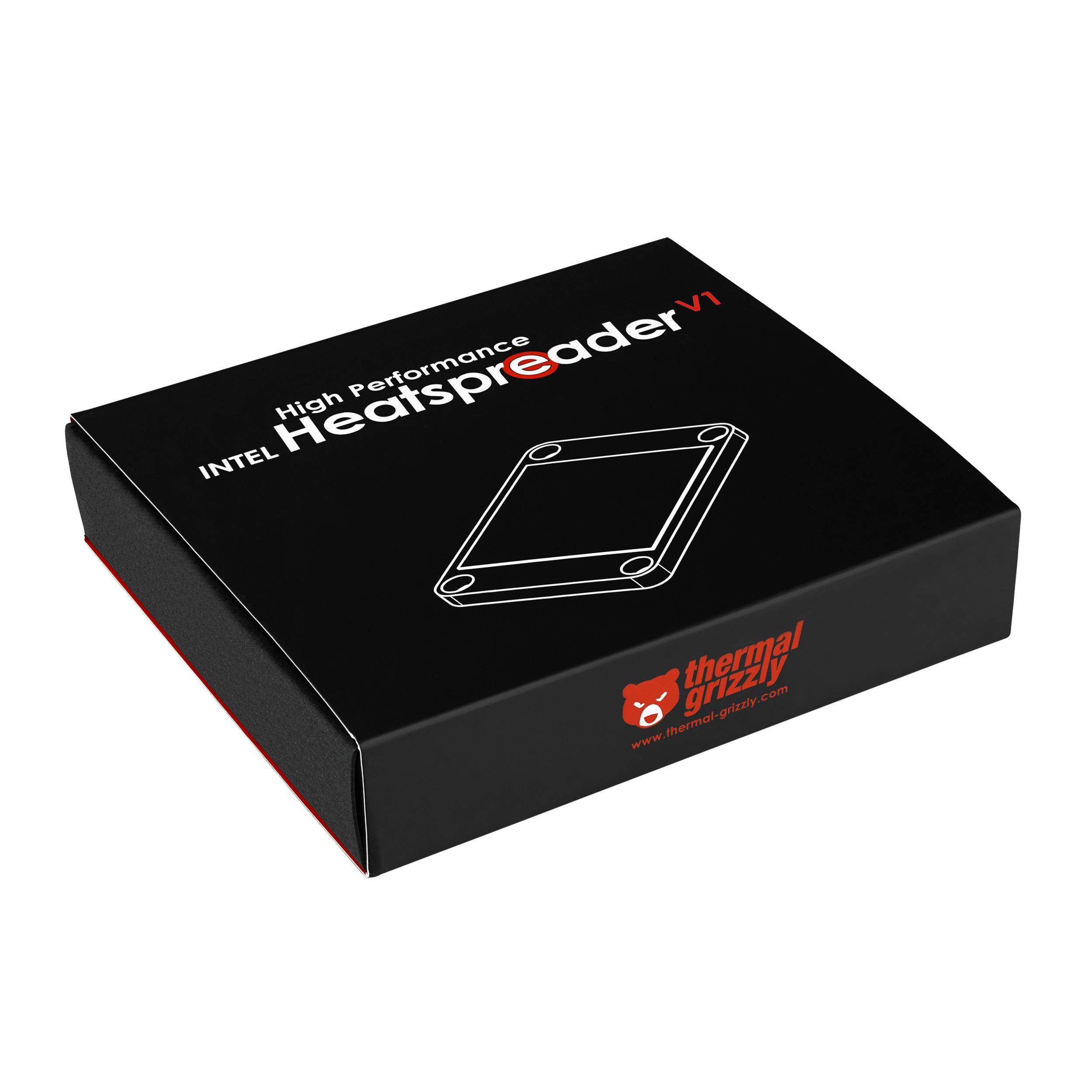 Thermal Grizzly Intel High Performance Heatspreader V1