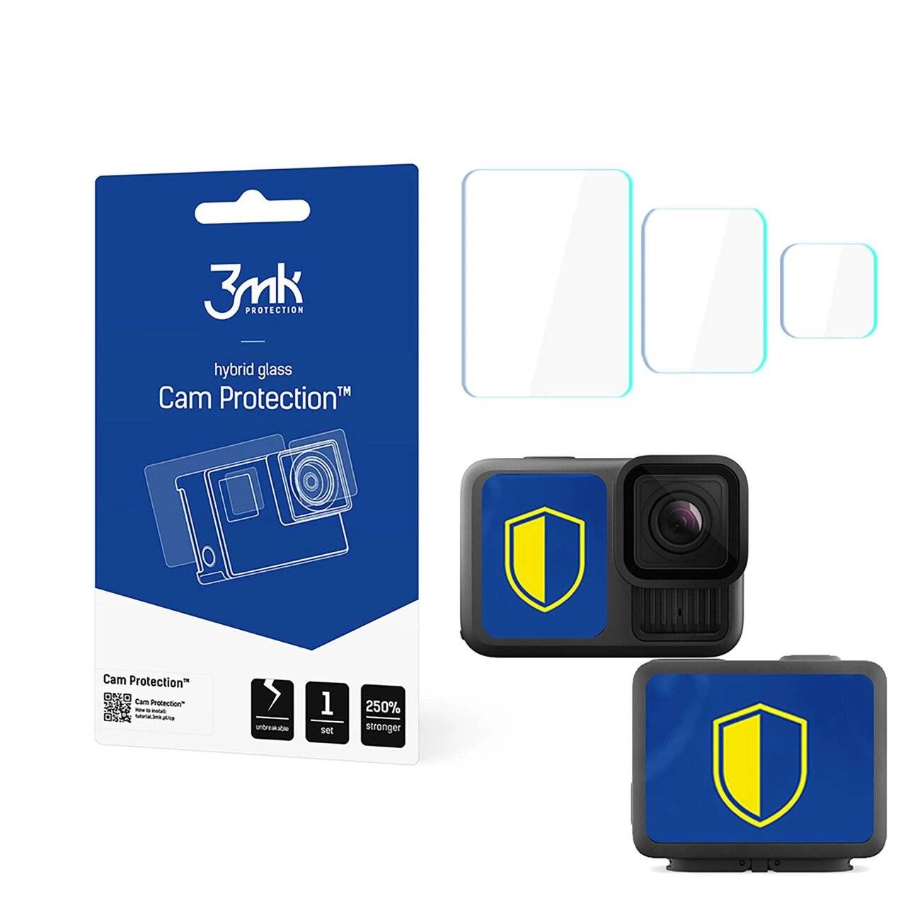 3mk Cam Protection Schutzglas GoPro Hero 13