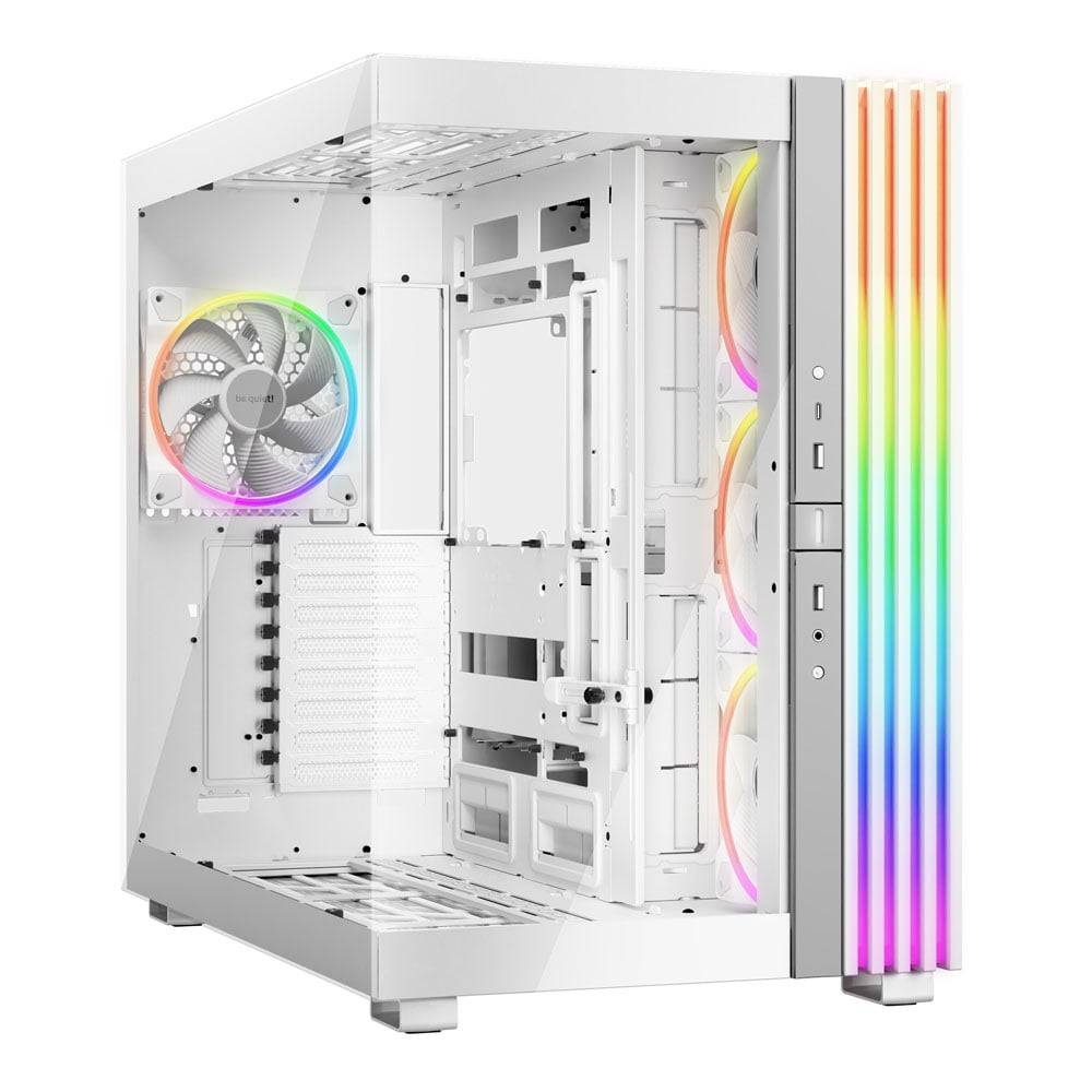 Be Quiet! Light Base 900 FX - FT - E-ATX - Seitenteil mit Fenster (Glas)