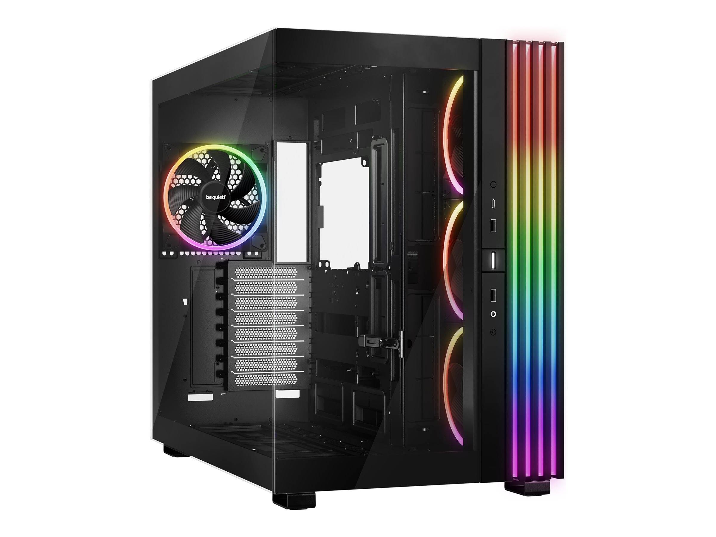be quiet! Geh Light Base 900 FX Black