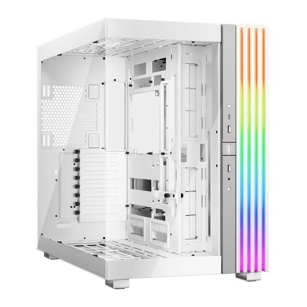 Be Quiet! Light Base 900 DX - FT - E-ATX - Seitenteil mit Fenster (Glas)