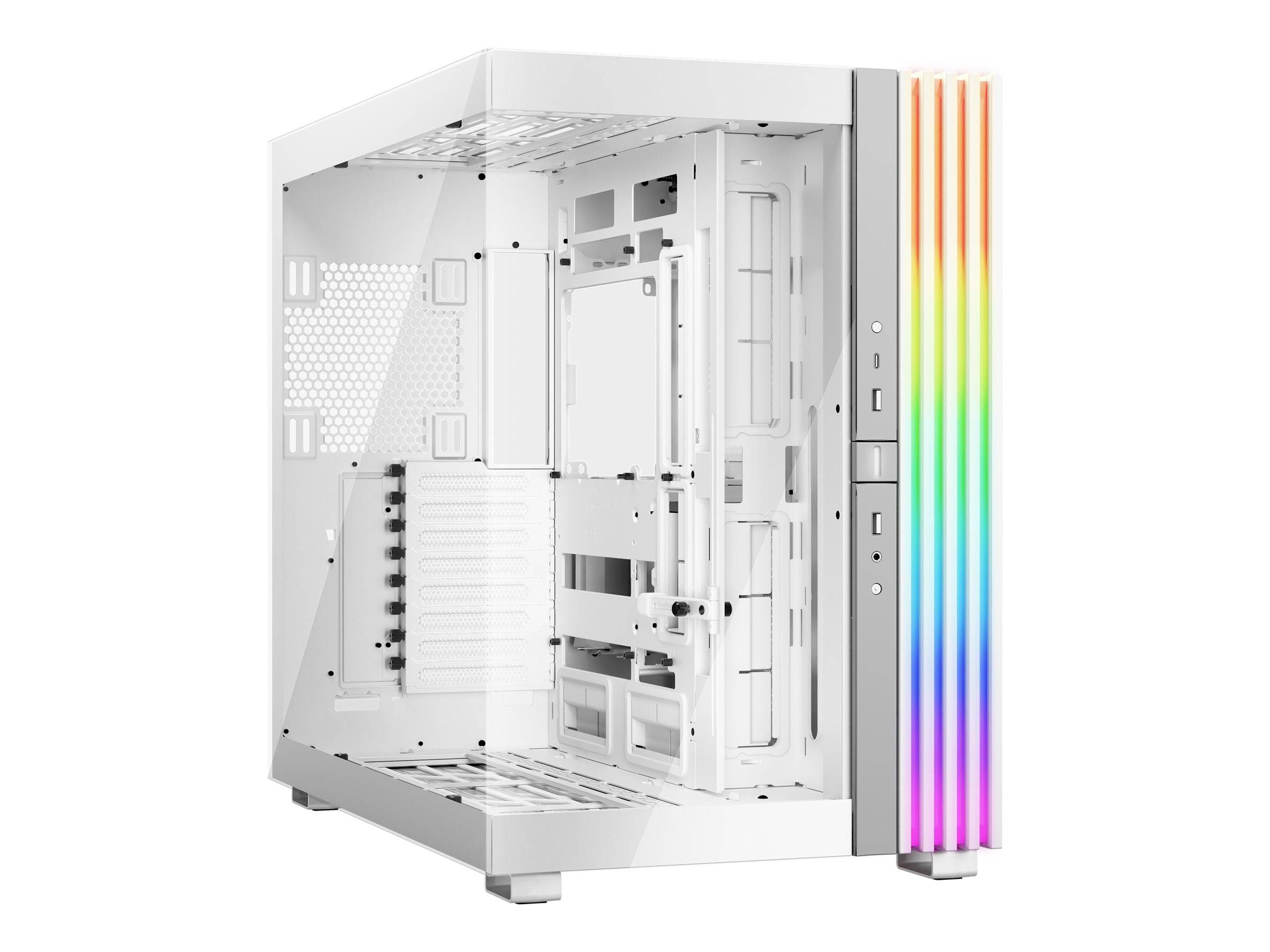 Be Quiet! Light Base 900 DX - FT - E-ATX - Seitenteil mit Fenster (Glas)