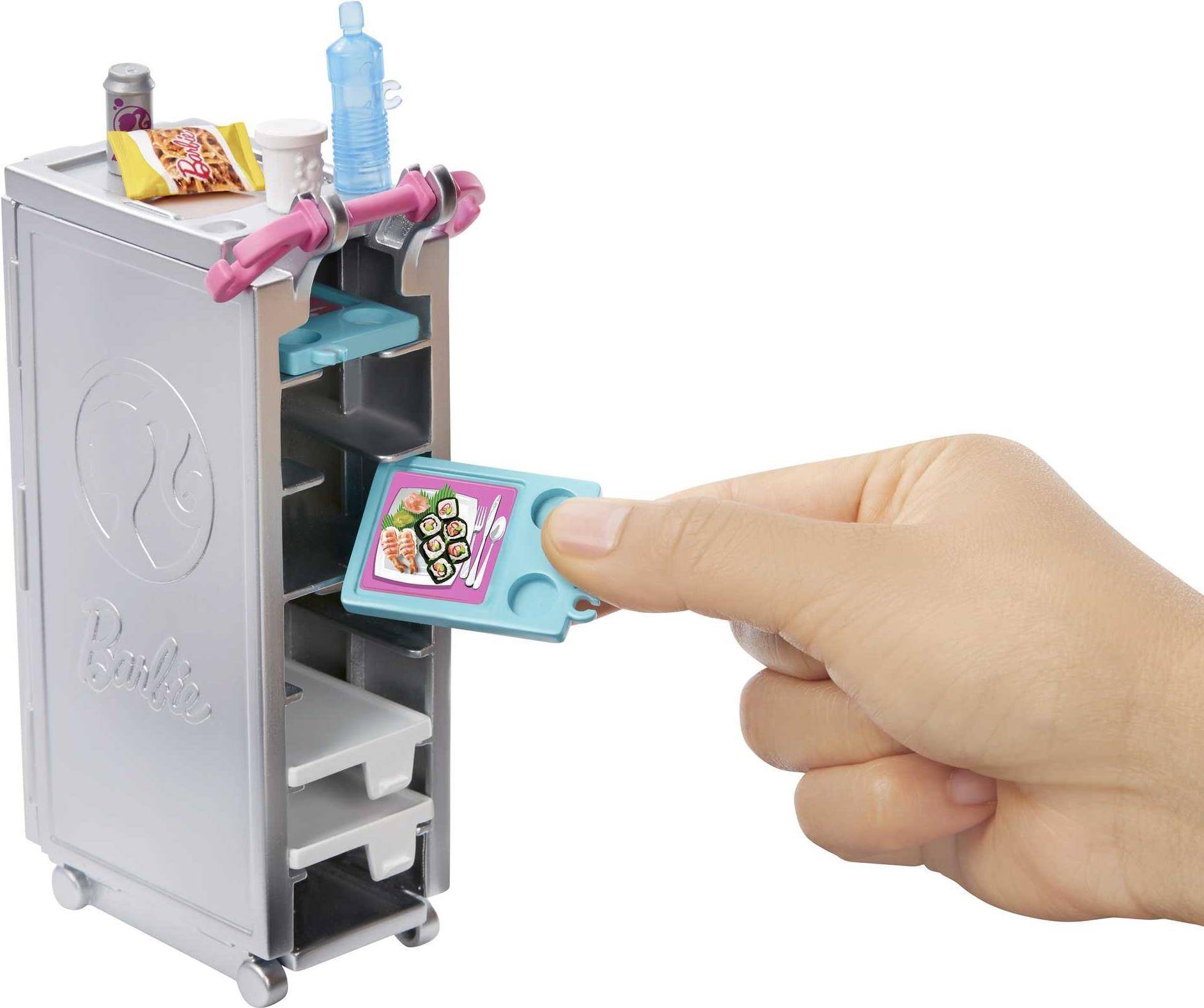 Barbie Dreamhouse Adventures Reise Traumflugzeug