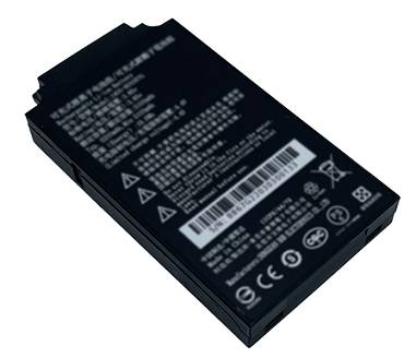 Unitech Handheld-Akku - 3.85V - 5200 mAh