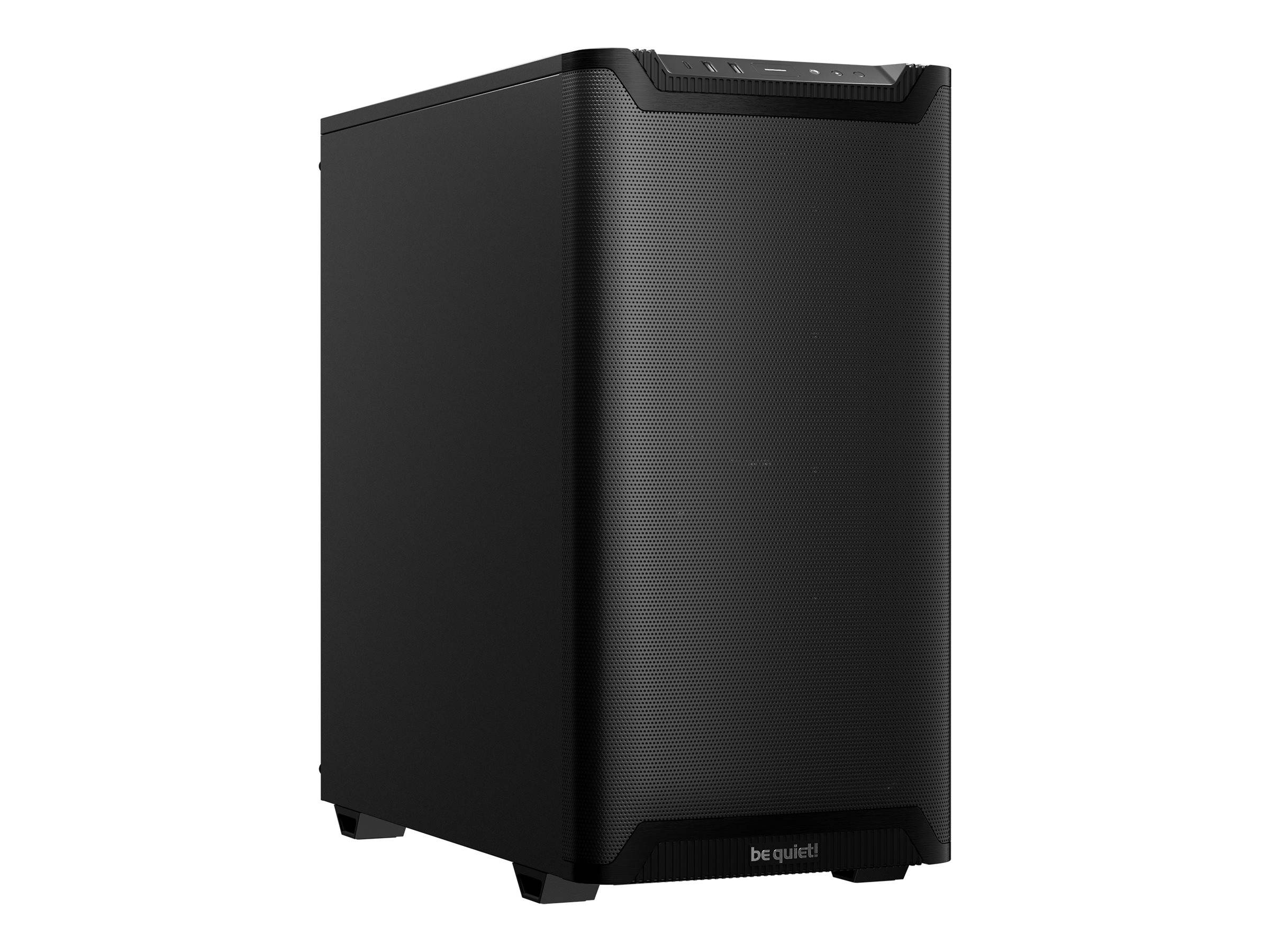 Be Quiet! Pure Base 501 Airflow - Midi-Tower - ATX - keine Spannungsversorgung (ATX / PS/2)