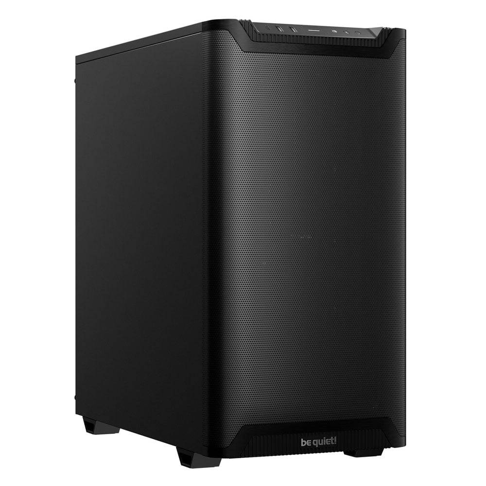 be quiet! Pure Base 501 Airflow PC-Gehäuse schwarz