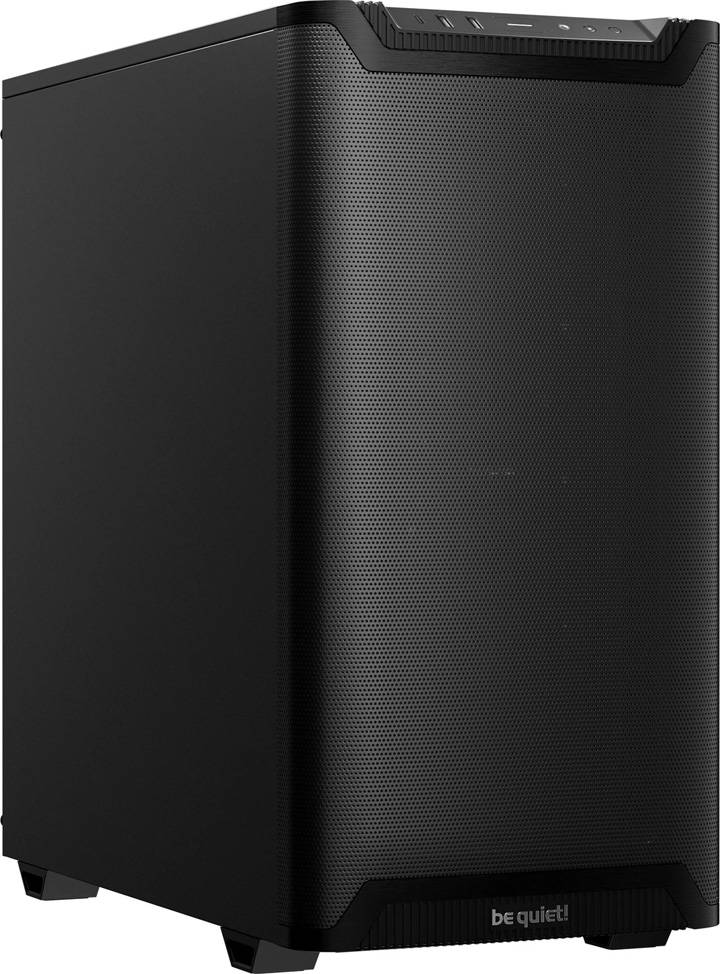 Be Quiet! Pure Base 501 Airflow Black Midi Tower ohne Netzteil BG074