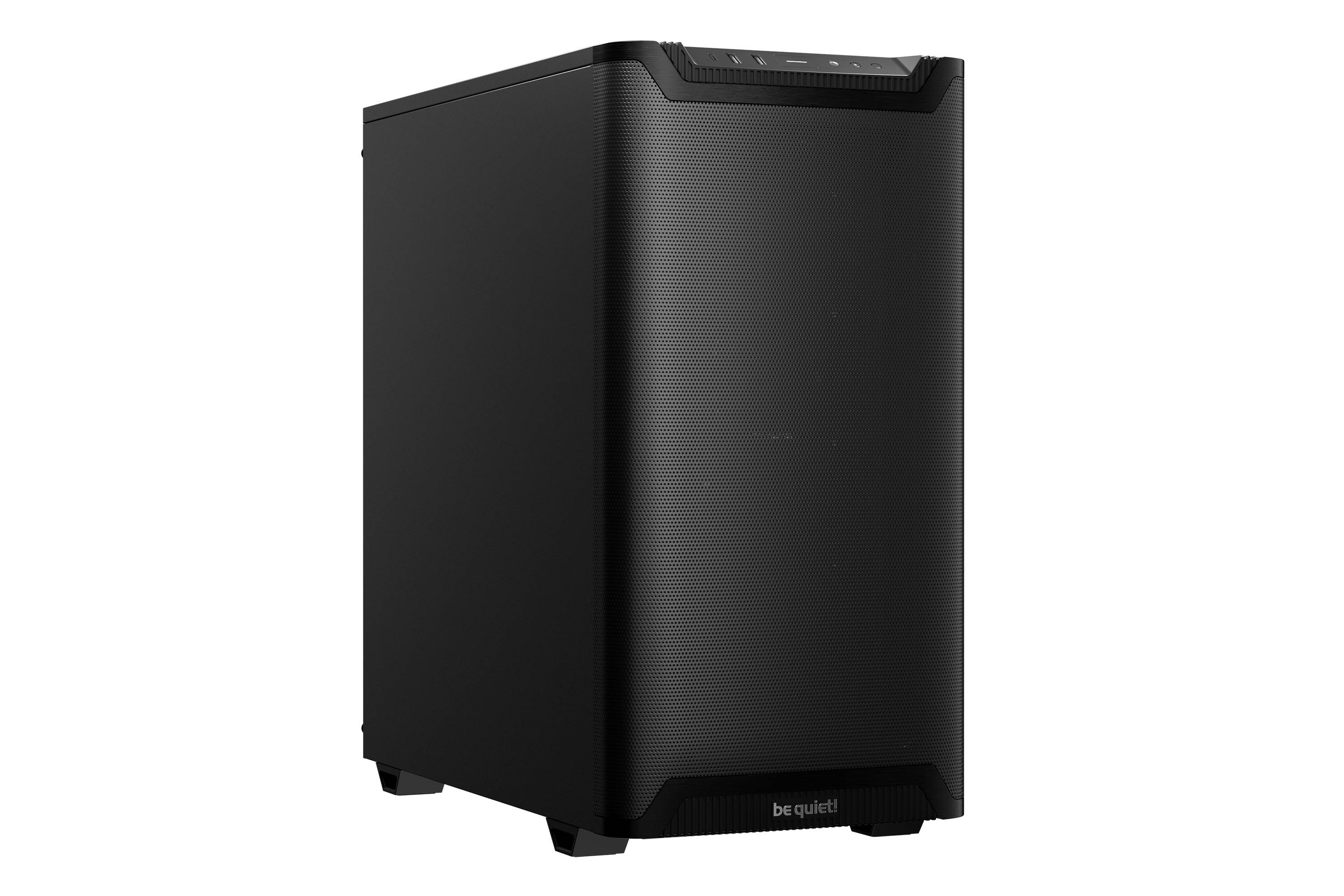 Be Quiet! Pure Base 501 Airflow - Midi-Tower - ATX - keine Spannungsversorgung (ATX / PS/2)