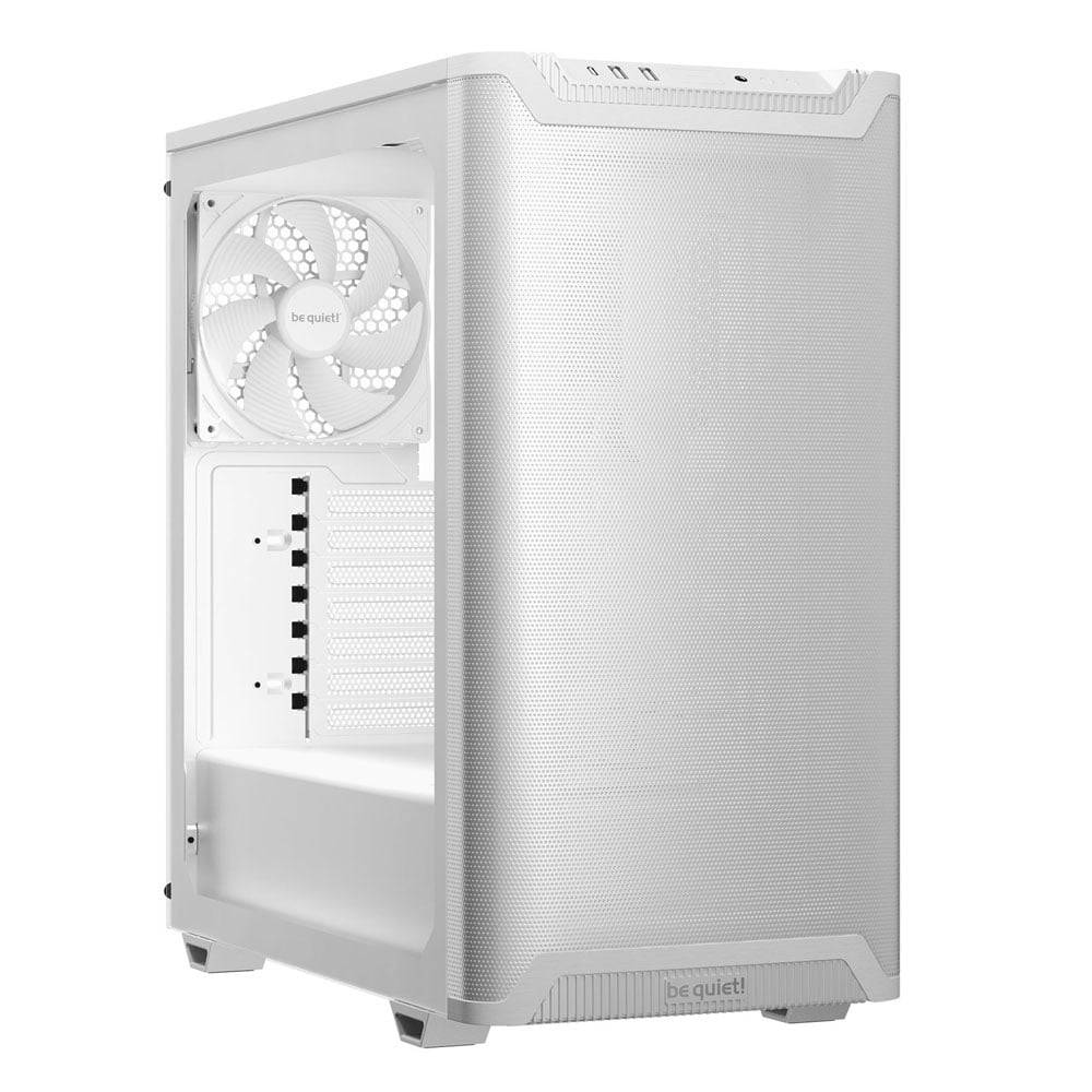 be quiet! Geh Pure Base 501 Airflow Window White