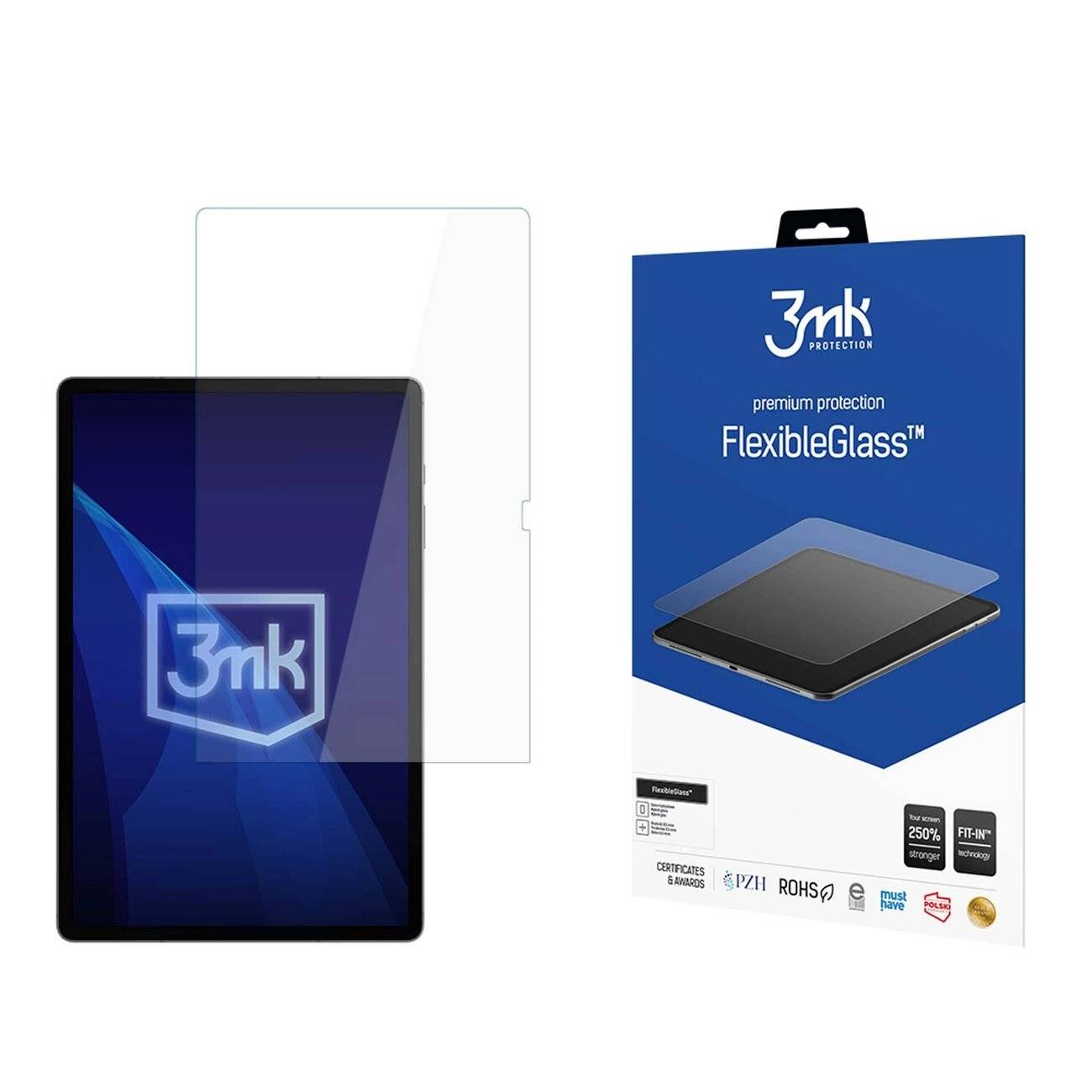 3mk FlexibleGlass Hybridglas Samsung Galaxy Tab S10 Plus