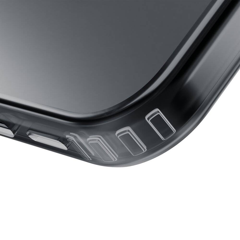 3mk Frosty MagCase iPhone 16E - Schwarz