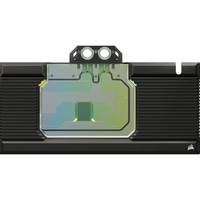 Corsair iCue Link XG7 RGB 4080 Suprim/Trio GPU Wasserblock - Acryl+ Nickel