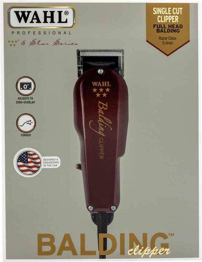 Wahl Balding Clipper